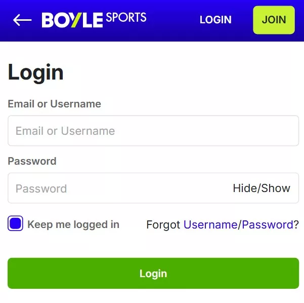 This image is app homepage image of best online betting app